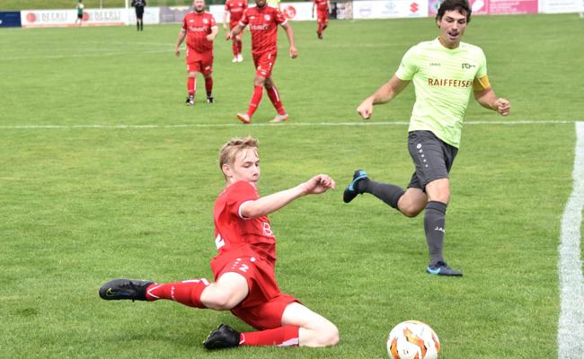 Einmal Auf- und zweimal Abstiegskampf  in der 3. Liga