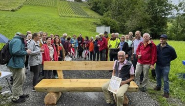 27 Jahre für den Naturschutz im Einsatz: Präsident Peter Rosenberg verabschiedet