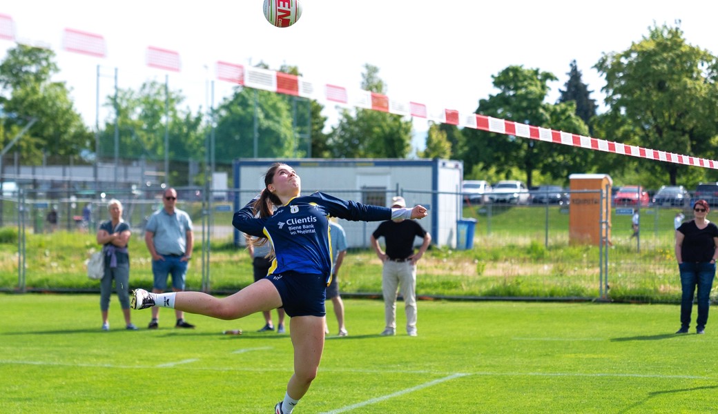 Die SVD-Frauen erfüllen die Pflicht und kennen ihren Halbfinalgegner