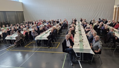 Gemeinsames Singen und Geniessen