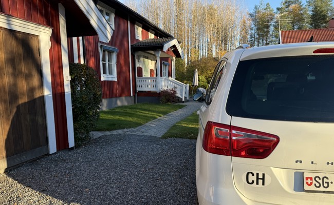 Warum du beim Auswandern dein Auto besser nicht mitnimmst