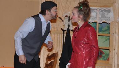 Theaterabend der Landjugend: Die Bilder