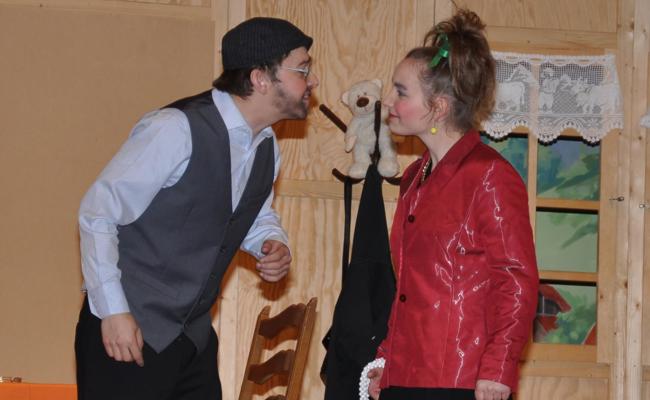Theaterabend der Landjugend: Die Bilder