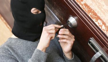 Einbruch in Coiffeursalon