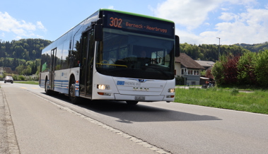 Gemeinden budgetieren höhere ÖV-Kosten: Das liegt nicht direkt an zusätzlichen Busverbindungen