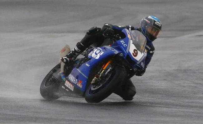 Superbike-WM kam zu früh