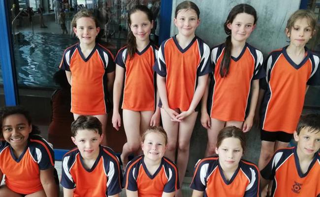 Kidsliga-Serie top beendet