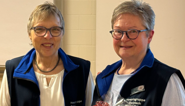 Hospiz-Gruppe: Ehrenamtliche begleiteten Schwerkranke und Sterbende 434 Stunden lang