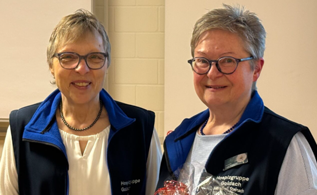 Hospiz-Gruppe: Ehrenamtliche begleiteten Schwerkranke und Sterbende 434 Stunden lang