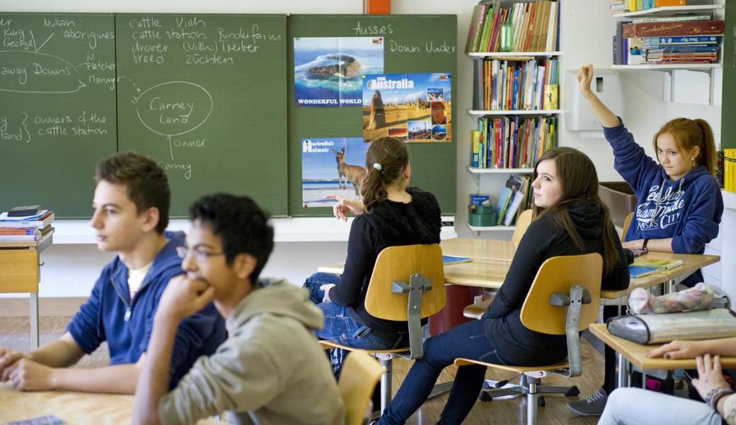 In welcher Schule lernen die Kinder mehr: in einer integrativ geführten oder in einer, in der schwache und störende Schüler in separate Klassen ausgelagert werden?