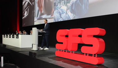 Generalversammlung der SFS Group: «Der Tanker kann seinen Weg gehen»