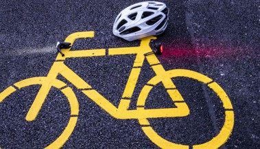 21-Jähriger stürzt fahrunfähig mit dem Velo: Rega fliegt ihn ins Spital