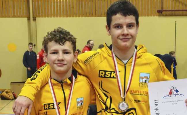 Athleten der RS Kriessern mit starken Auftritten in Zagreb, im Saarland und in Schmitten FR
