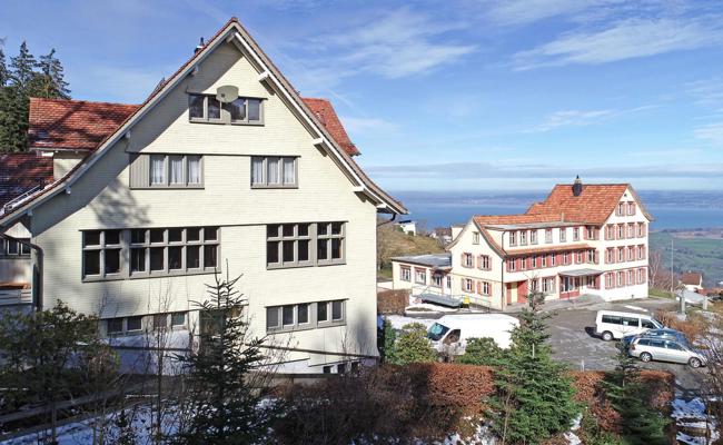 Asylzentrum Sonneblick öffnet