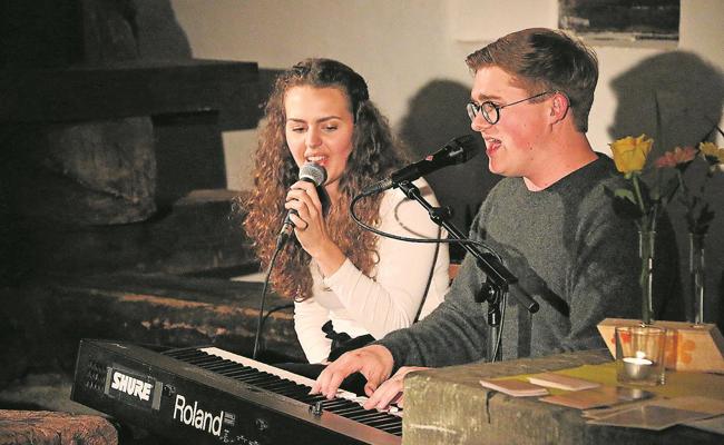 Vielfältige Musik rund um den Platz