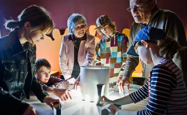 inatura: 1,5 Millionen Besucher in 15 Jahren