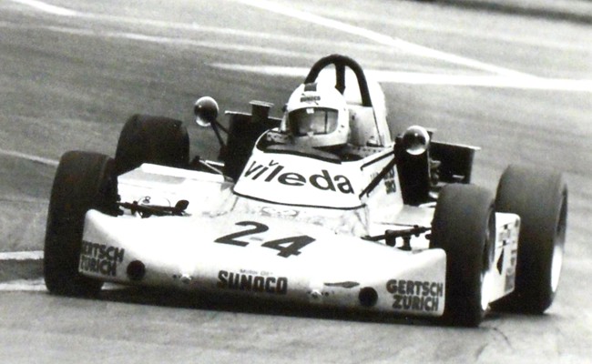 Vor 50 Jahren gewann der Rheinecker Louis Christen sensationell am Norisring