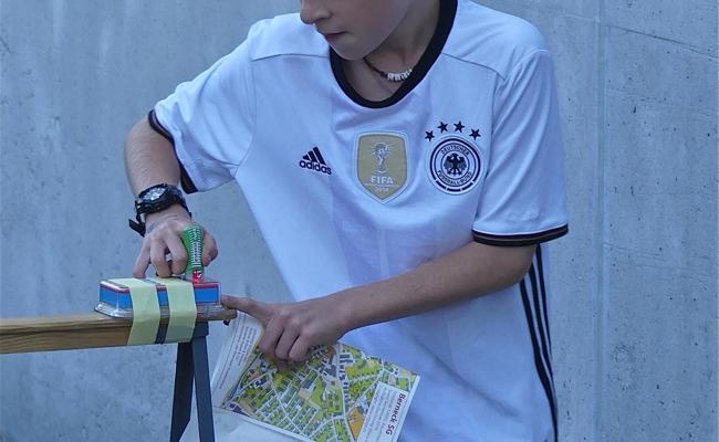 Saisonabschluss Rheintaler OL-Cup 2018 in Berneck