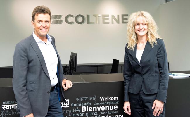 Preis der Rheintaler Wirtschaft geht an Coltene