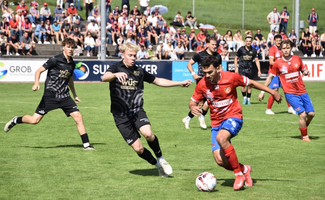 Altstätten zeigt im Herbst viel Moral: «Wir geben nie auf»