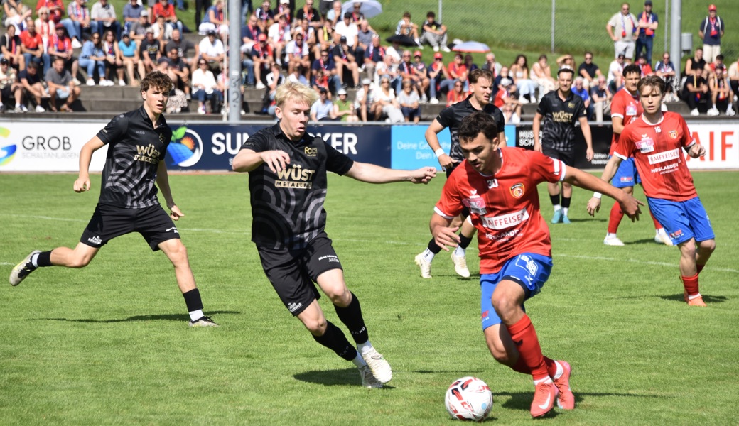 Altstätten zeigt im Herbst viel Moral: «Wir geben nie auf»