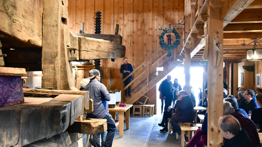 Er wechselt nach Widnau, aber bleibt im Herzen Bernecker Er wechselt nach Widnau, aber bleibt im Herzen Bernecker