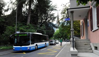 Auf der Strasse halten kann besser sein