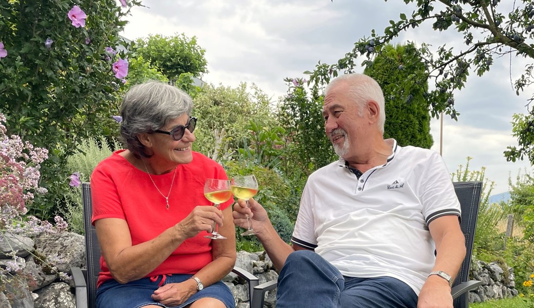 Wie aus Freundschaft Liebe wurde oder: Eine Geschichte über zweite Chancen im Leben