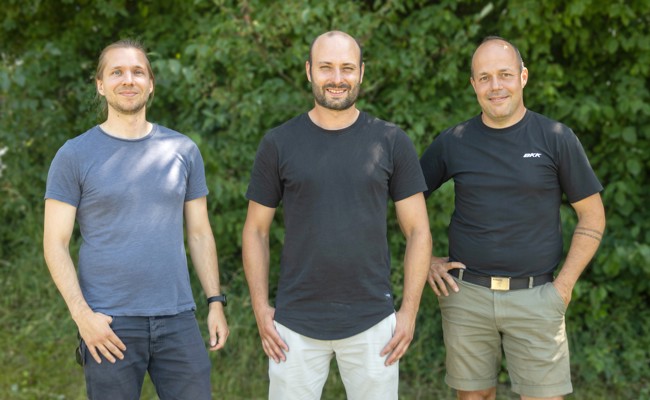 Unvorstellbare Distanzen und fremde Welten: Neues Team für die Sternwarte