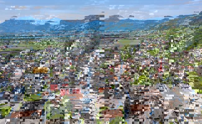 Rebstein präsentiert guten Abschluss, die Steuerkraft steigt leicht