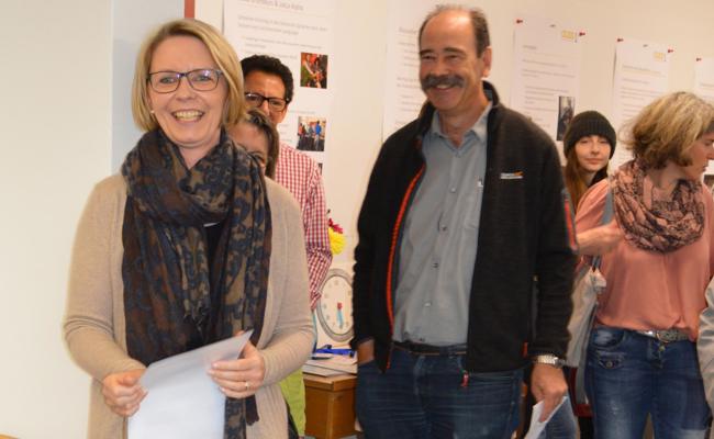 Quartierschule mit vielfältigem Angebot