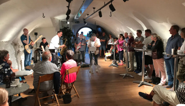 Stimmungsvolles Sommerfest in der Räbschter Burg