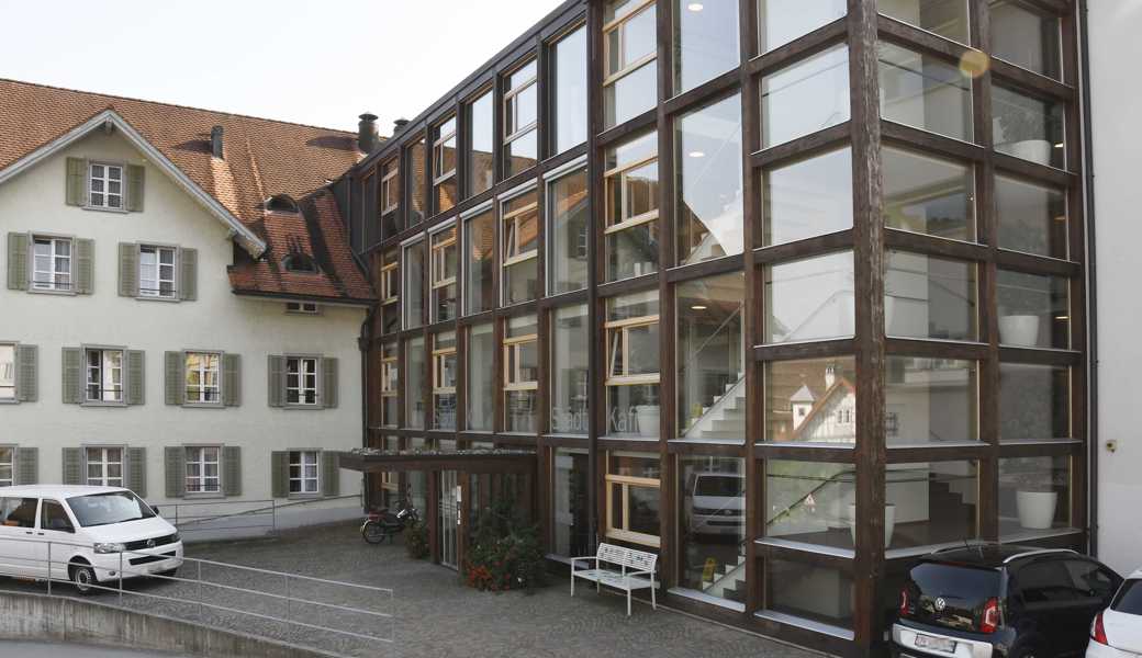 Das Wohnen im «Zentrum im Städtli» wird teurer. 