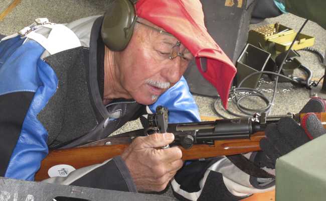 Ein Schütze schoss das Maximum am Kornbergerschiessen
