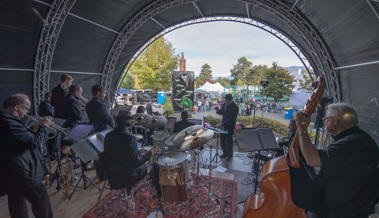 Äpfel, Musik und Vereine: Moschti-Fäascht kehrt nach einjähriger Pause mit neuem Konzept zurück Äpfel, Musik und Vereine: Moschti-Fäascht kehrt nach einjähriger Pause mit neuem Konzept zurück