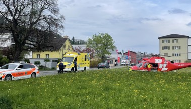 Gewaltdelikt: 59-jährige Frau schwer verletzt, mutmasslicher Täter festgenommen