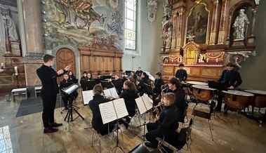 Dirigent der Jugendmusik: «Habe in Widnau Geduld entwickelt»