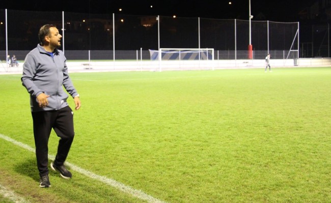 Trainer des Staader Frauenfussballteams kündigt Rücktritt im Sommer an