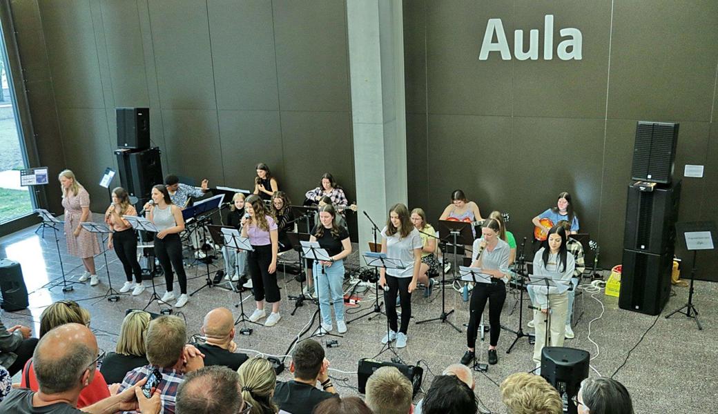 FMS-Band, Leitung Herbert Burtscher