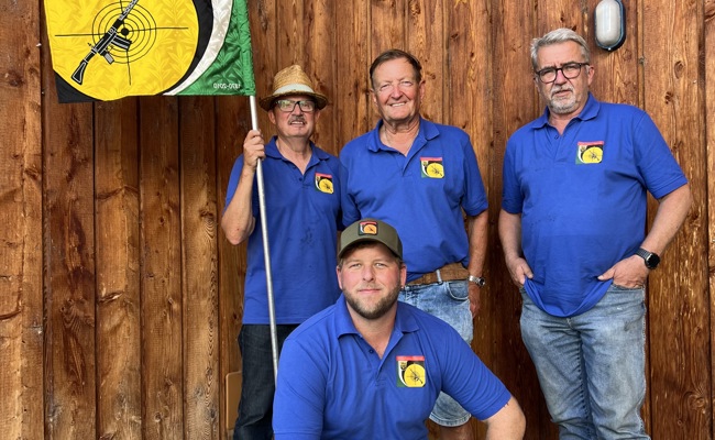 Vereinscup 2026 des Feldschützenvereins