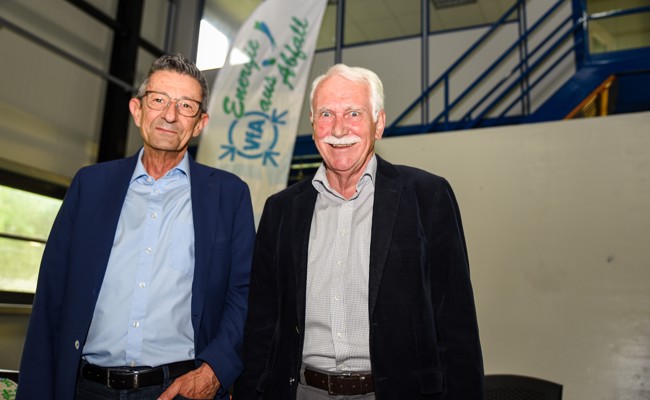 Reto Friedauer übernimmt neues Amt und sagt, er werde seine Mandatslandschaft bereinigen