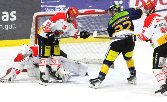 Der SC Rheintal legt mit einem 5:2-Sieg im Viertelfinal wieder vor