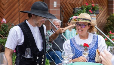 Endlich wieder Torkelfest – ein Dorf  im Weinrausch