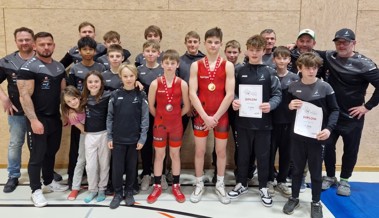 Tinio Ritter wird Schweizer Meister der Junioren, Lio Rüegg gewinnt die Silbermedaille