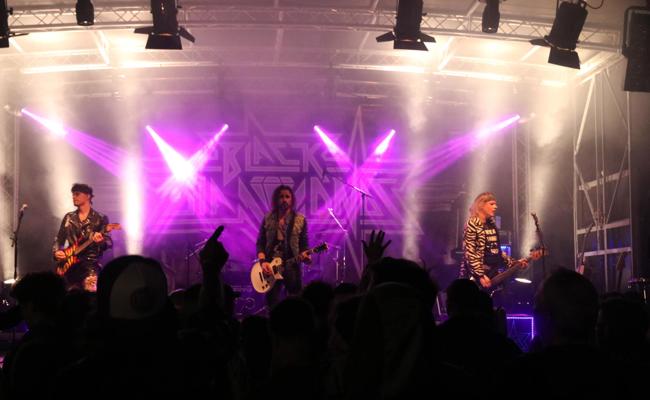 Endlich wieder rocken