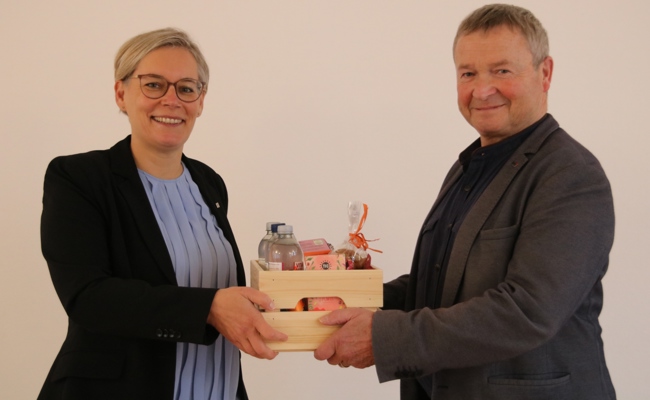 Gebürtige Rheintalerin Susann Metzger ist für den Ausserrhoder Regierungsrat nominiert