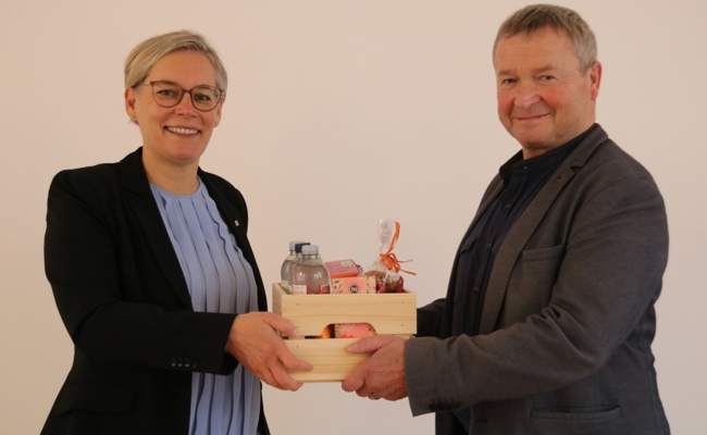 Gebürtige Rheintalerin Susann Metzger ist für den Ausserrhoder Regierungsrat nominiert