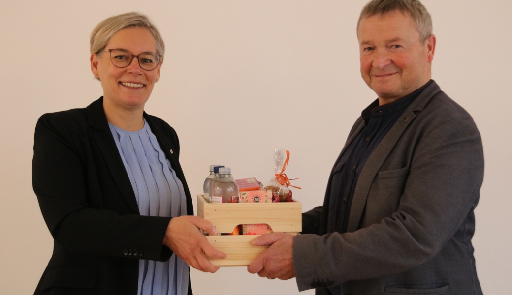 Gebürtige Rheintalerin Susann Metzger ist für den Ausserrhoder Regierungsrat nominiert