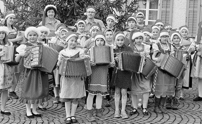Adventszeit musikalisch eröffnet