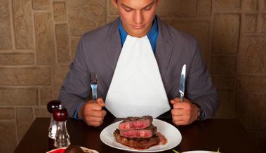 Die St.Gallerinnen und St. Galler sollen weniger Fleisch essen